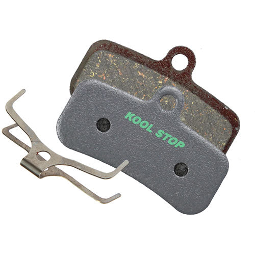 Kool Stop RED640E plaquettes de frein à disque E-Bike pour Shimano Saint/XT/XTR/BR-M810/820/8120/9120