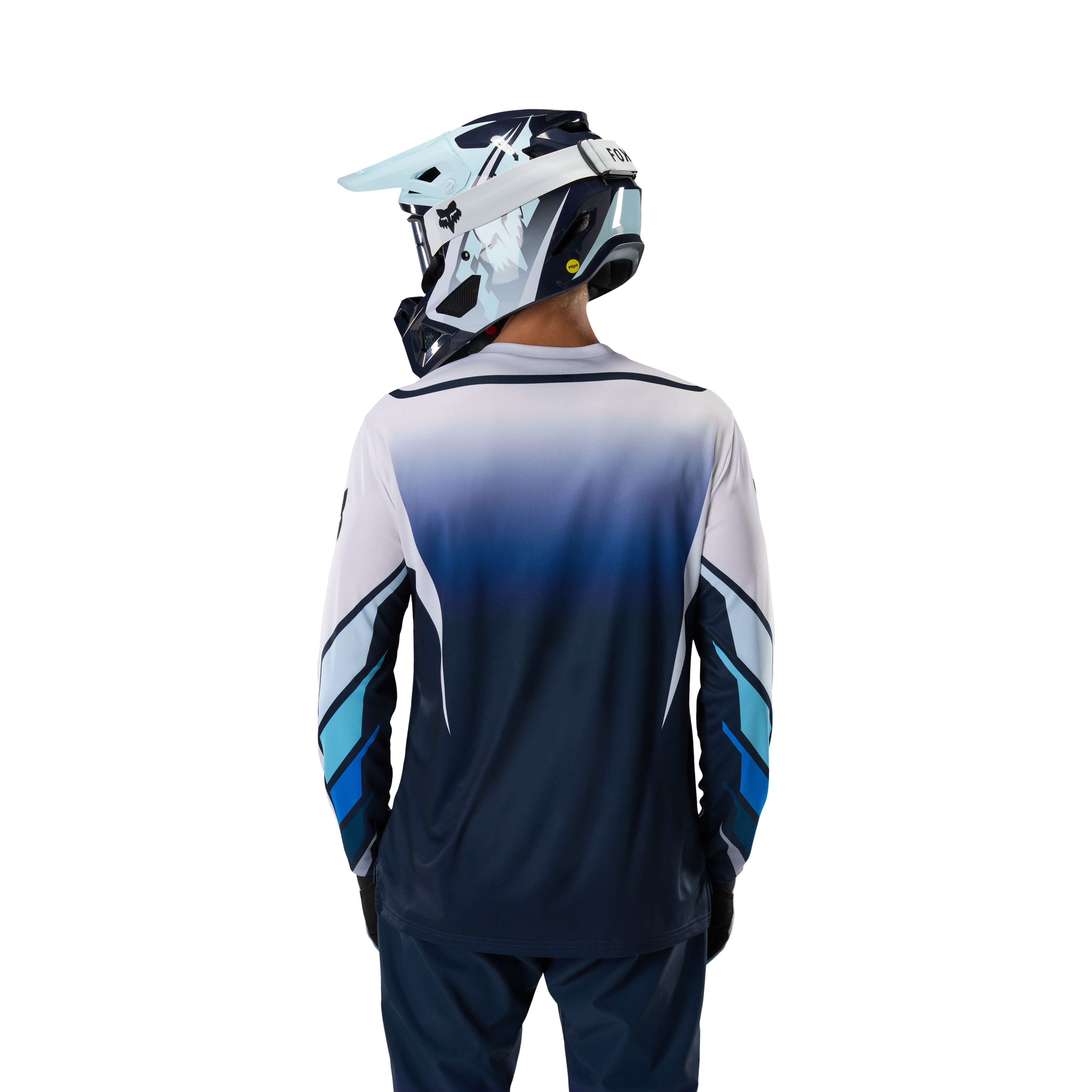 Fox Ranger Ls Jersey Foundry Minuit
