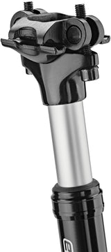 Humpert Ergotec SP-5.0 tige de selle suspendue à ressort brevetée Ø27,2mm 45mm noir