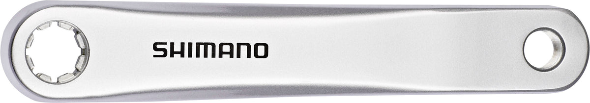Shimano FC-R345 pédalier 50/34 2x9 vitesses argenté