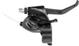 Shimano Tourney TX ST-TX800 levier de changement/de frein 8 vitesses droit noir