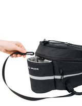 VAUDE Silkroad L sacoche de porte-bagages noir