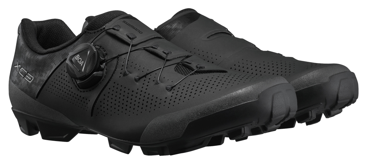 Shimano XC302 Femme noir
