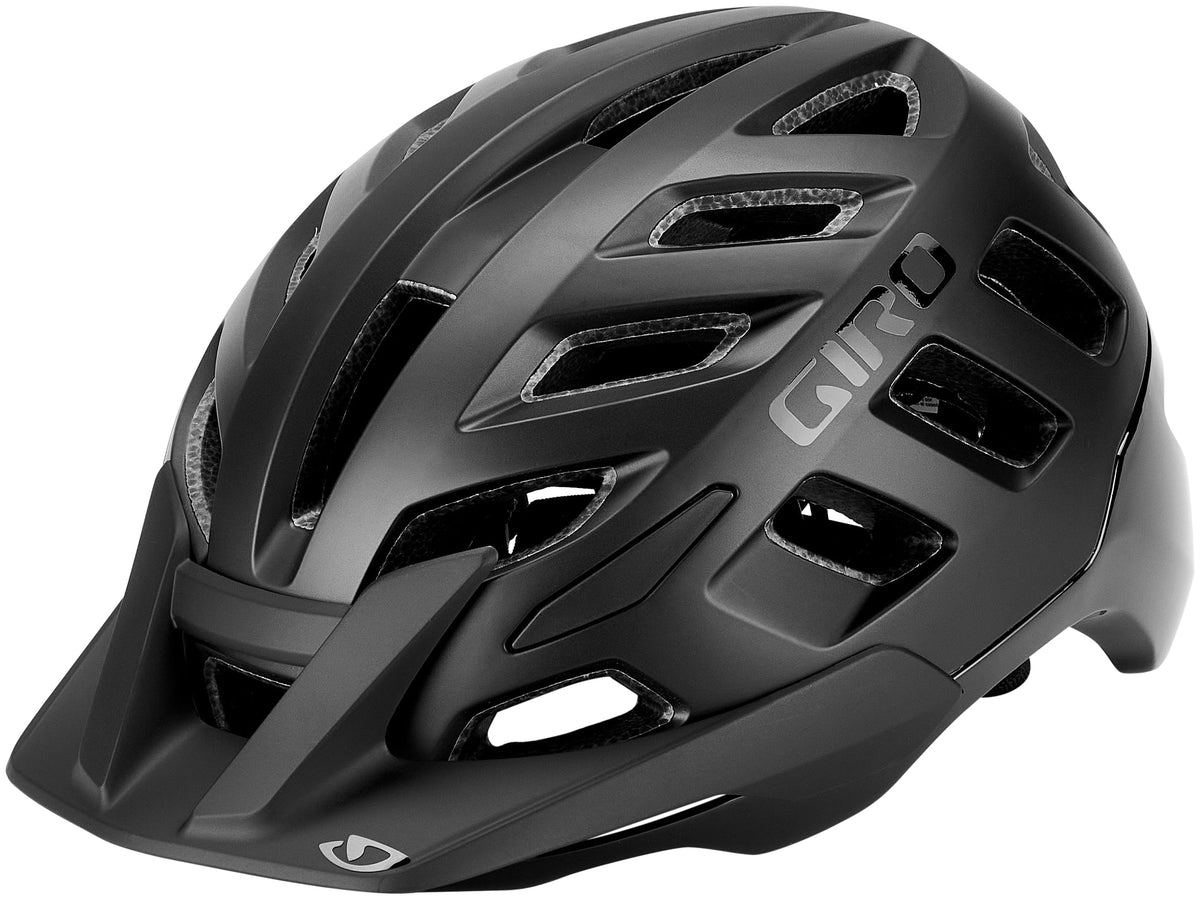 Casque Giro RADIX mat noir