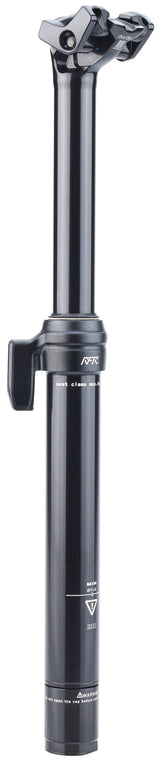 Cube RFR Pro Outside tige de selle 120mm Ø31,6mm noir