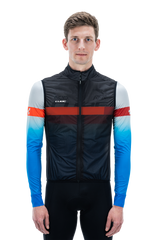 CUBE TEAMLINE Veste coupe-vent noire
