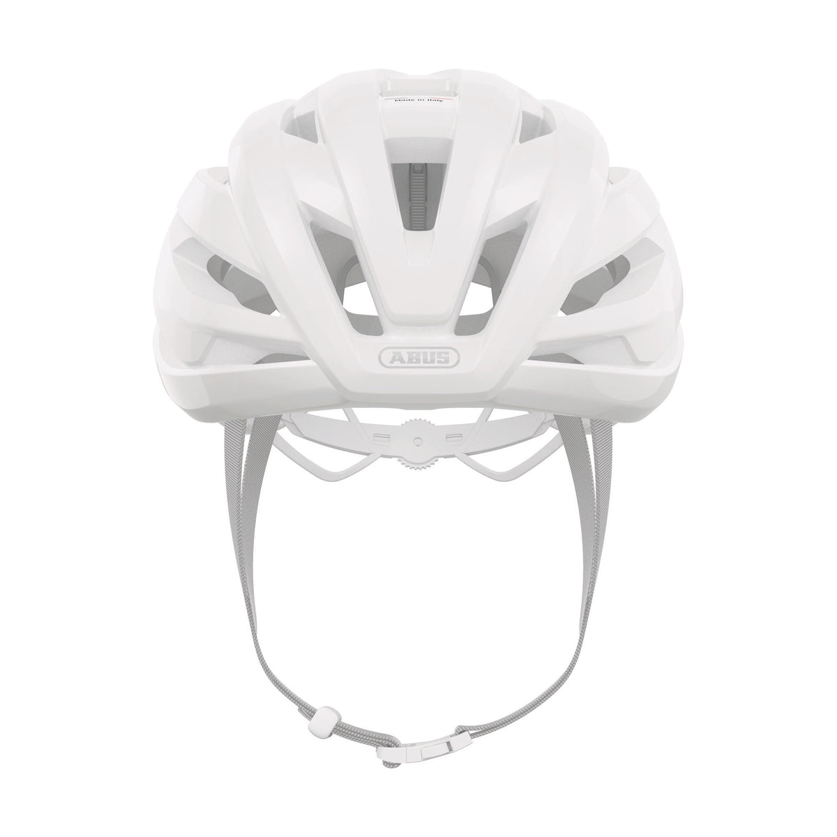 Abus StormChaser ACE blanc pur