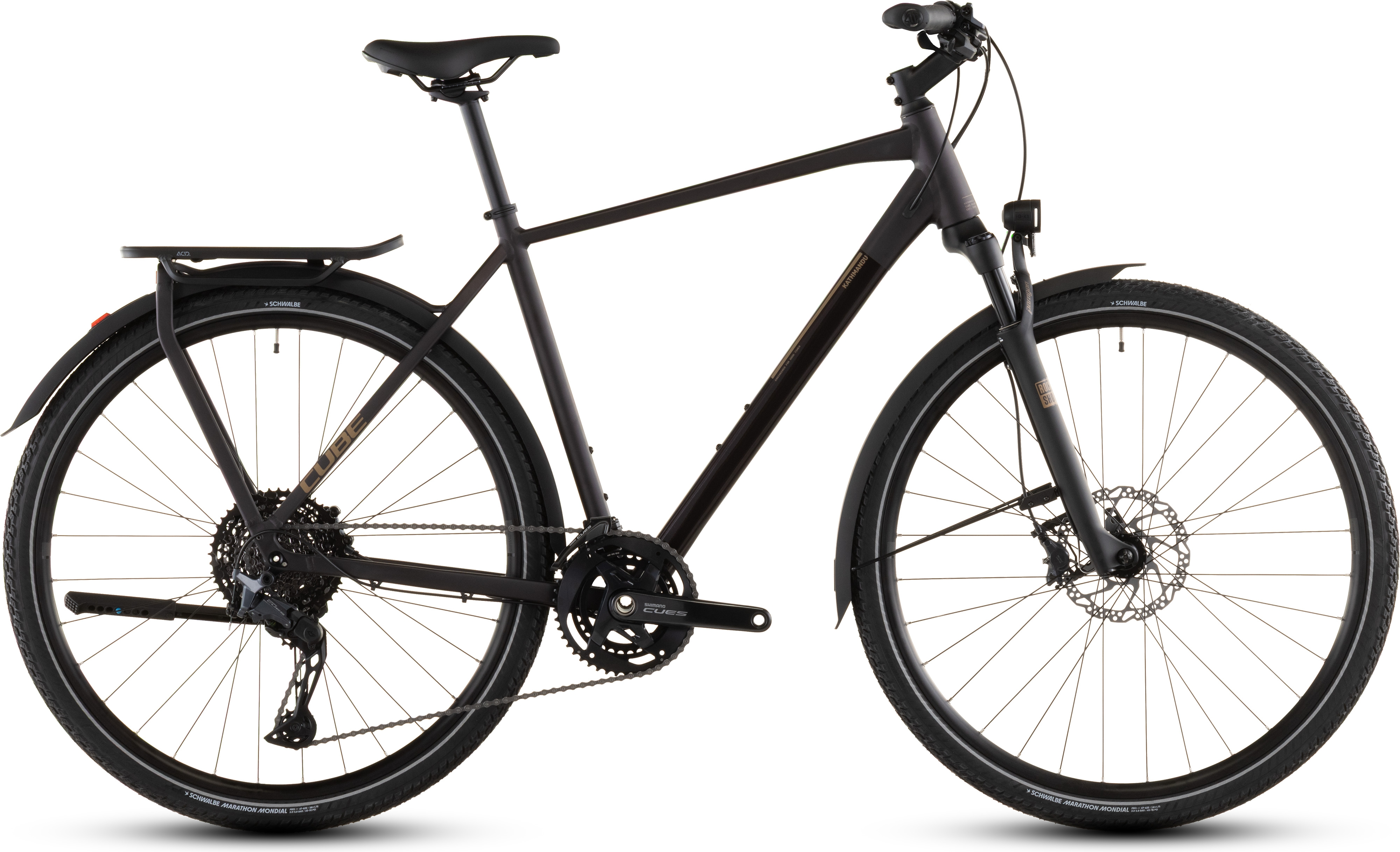 Cube Kathmandu SLX solareclipse´n´gold (2026)
