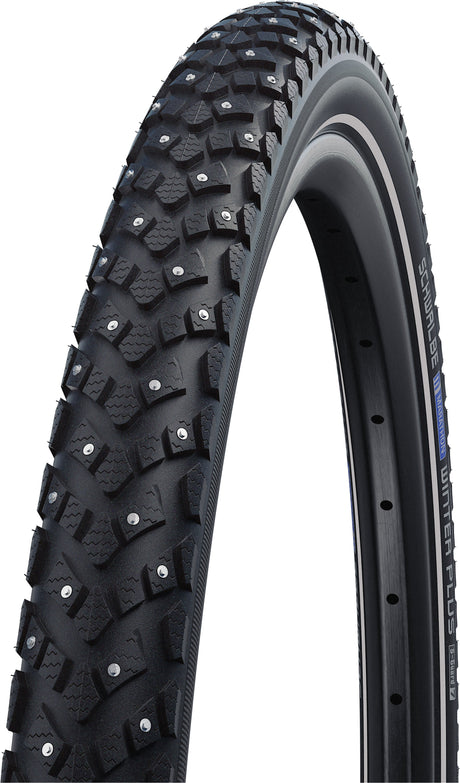 Schwalbe Marathon Winter Plus pneu à tringle filaire Reflex 26x2.00" noir