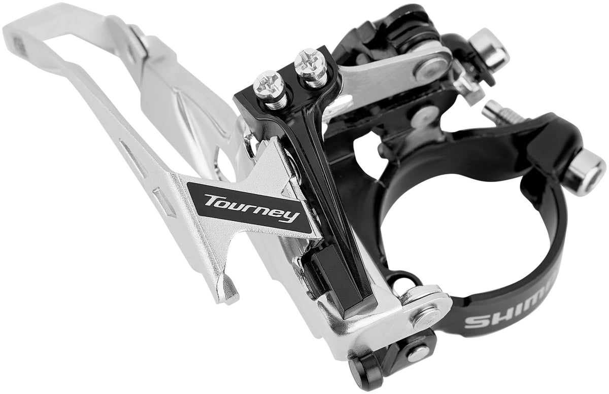 Shimano Tourney FD-TY700 dérailleur avant Collier Top Swing 66-69° 7/8 vitesses