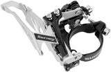 Shimano Tourney FD-TY700 dérailleur avant Collier Top Swing 66-69° 7/8 vitesses