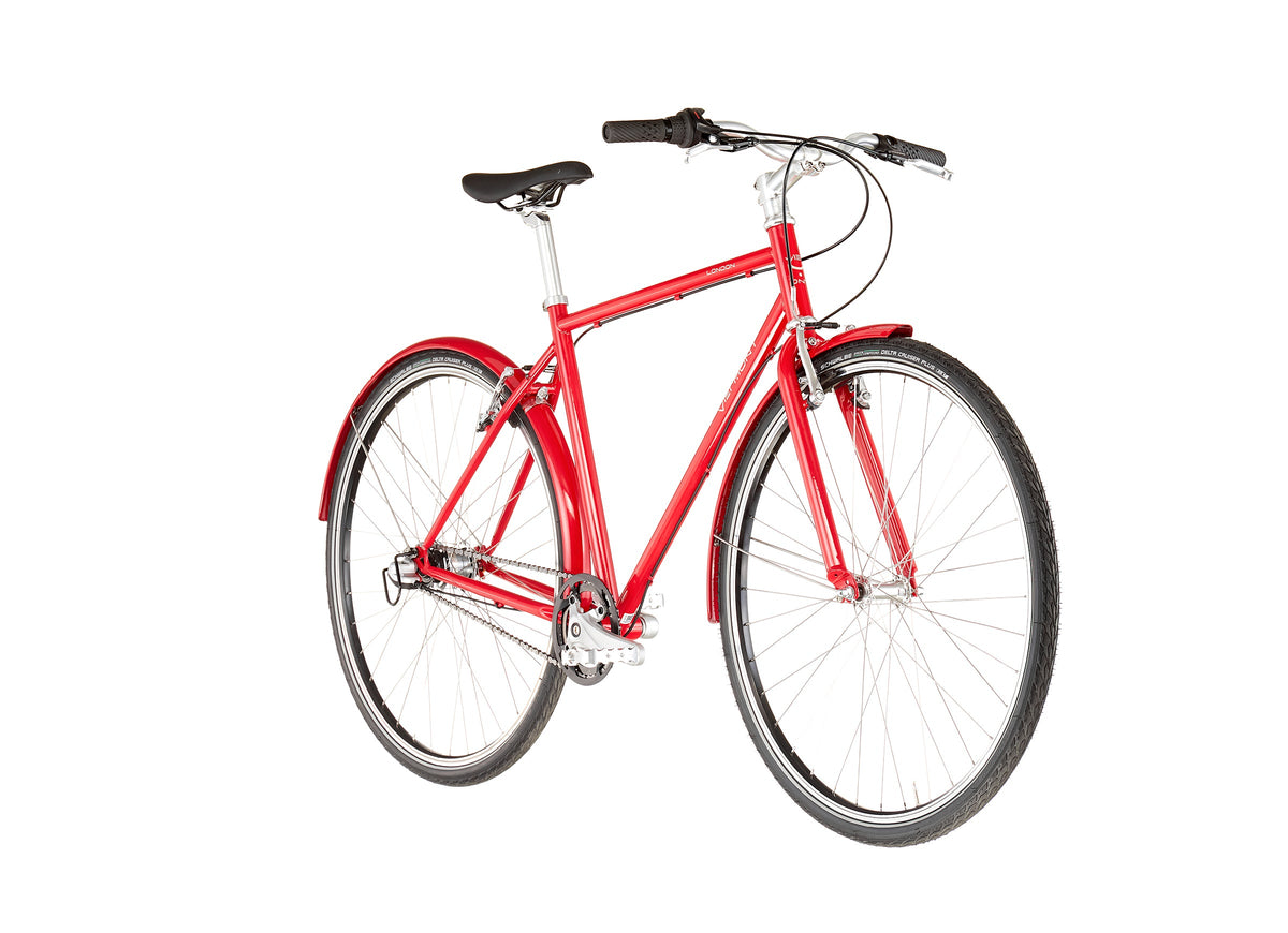 Vermont London 3G rouge