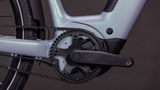 Cube Supreme Hybrid Deluxe SLX 600 Easy Entry seagrey´n´black (2026)