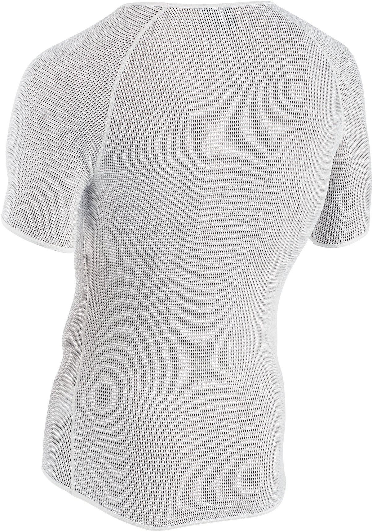 Northwave Maillot Léger Manches Courtes Blanc