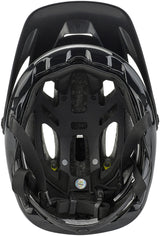 Casque Giro Montaro Mips II mat noir/brillant noir