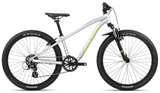 Orbea MX 24 XC Halo Argent - Spicy Lime (Mat)