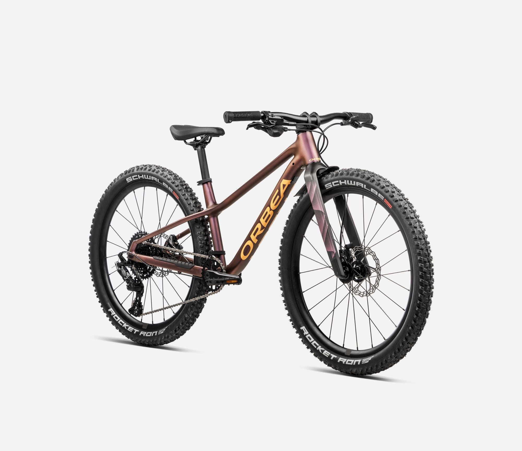 Orbea KIMU 24 H10 Métallique Soleil Couchant