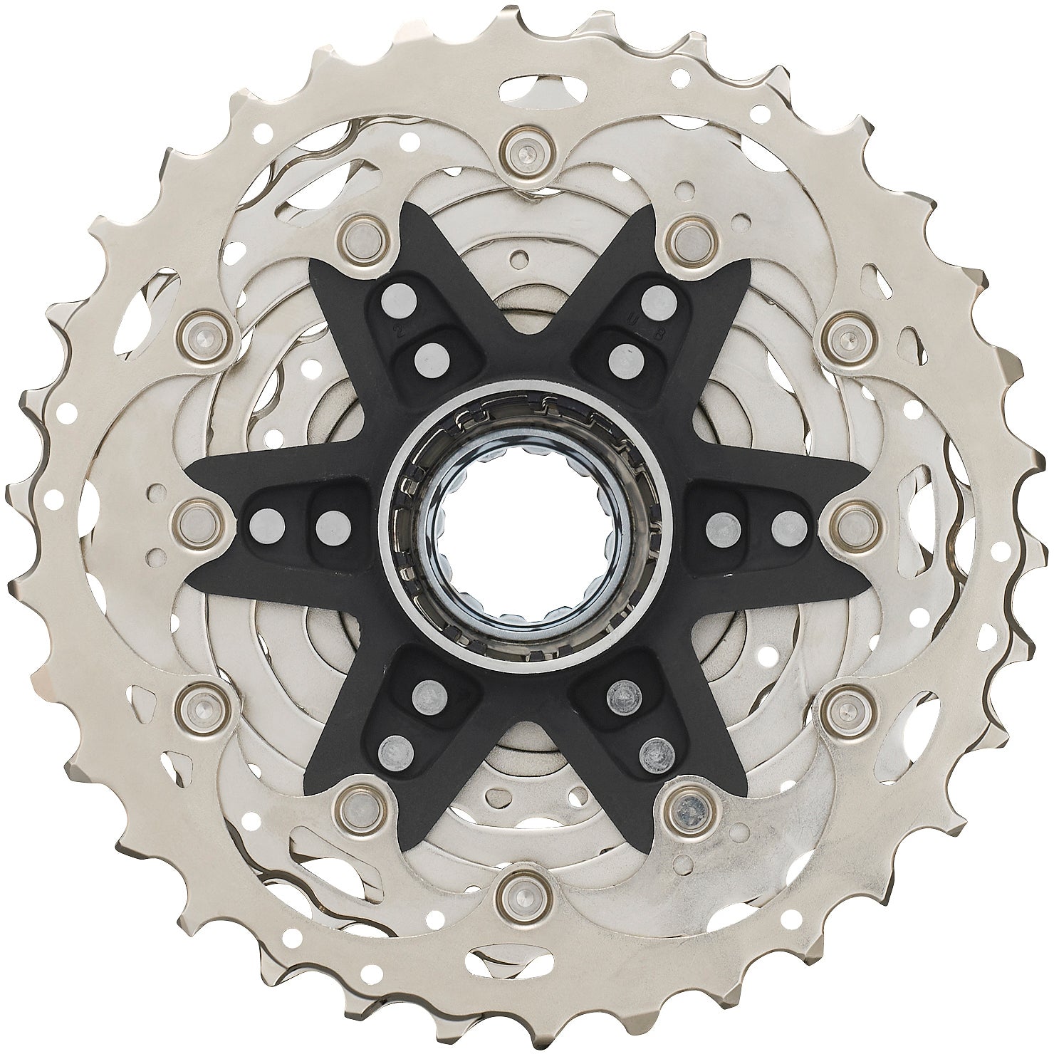 Shimano CS-R7100 cassette 12 vitesses 11-34 dents pour 105