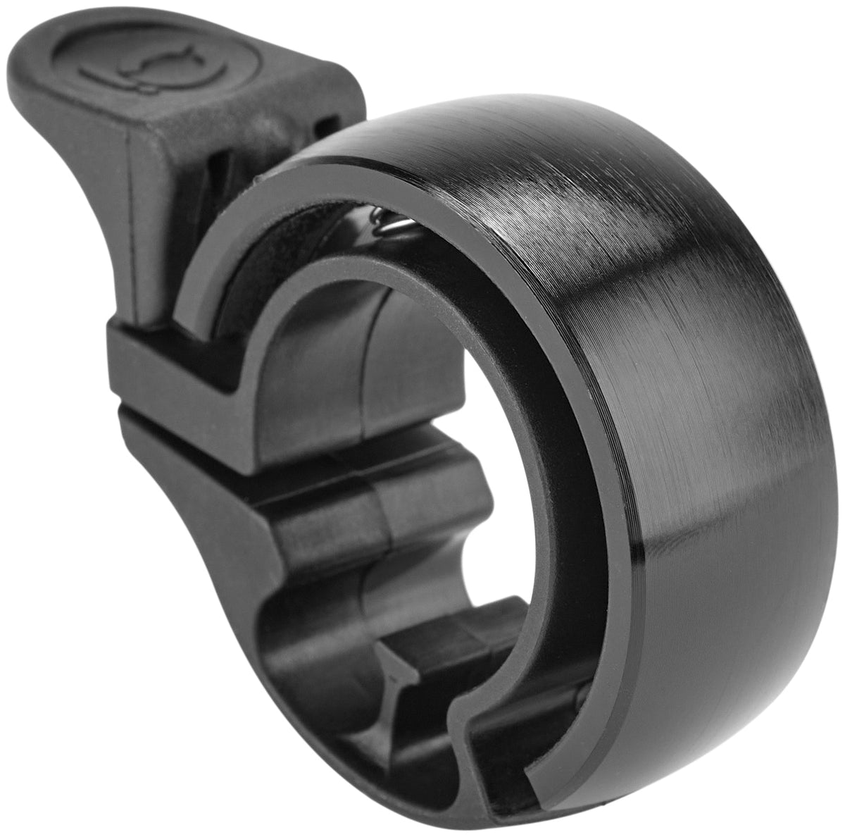 Knog Oi Classic sonnette de vélo black
