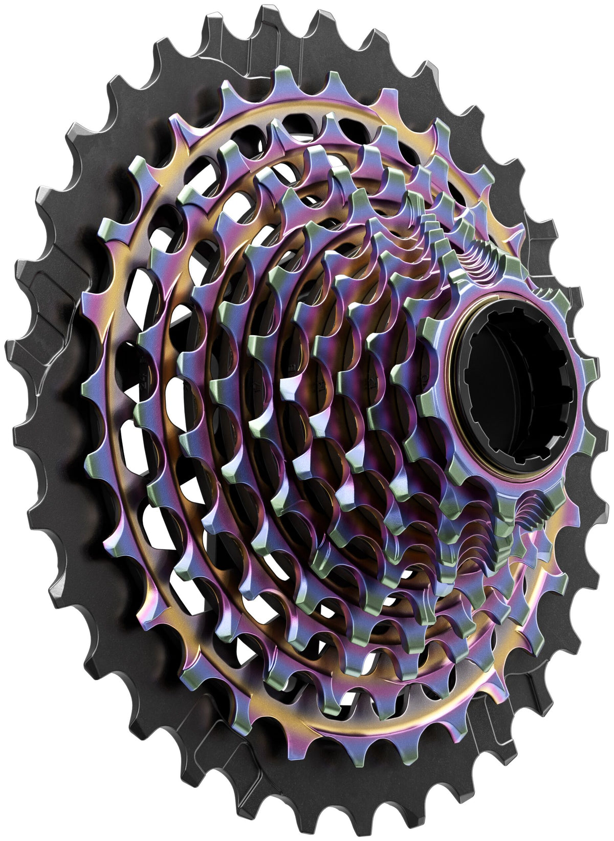 SRAM Cassette XG-1290 E1 X-Glide arc-en-ciel