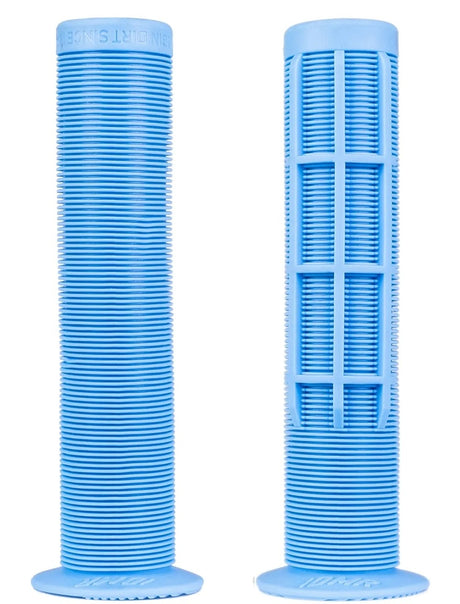 DMR Grid poignées bride 29,8mm blue