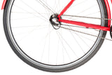 Vermont London 3G rouge