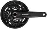 Shimano MTB FC-MT500 pédalier 3x10 vitesses 40-30-22 dents noir