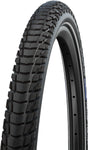 Schwalbe Marathon Plus Tour pneu à tringle rigide 28x1.75" Performance E-50 Addix Reflex SmartGuard