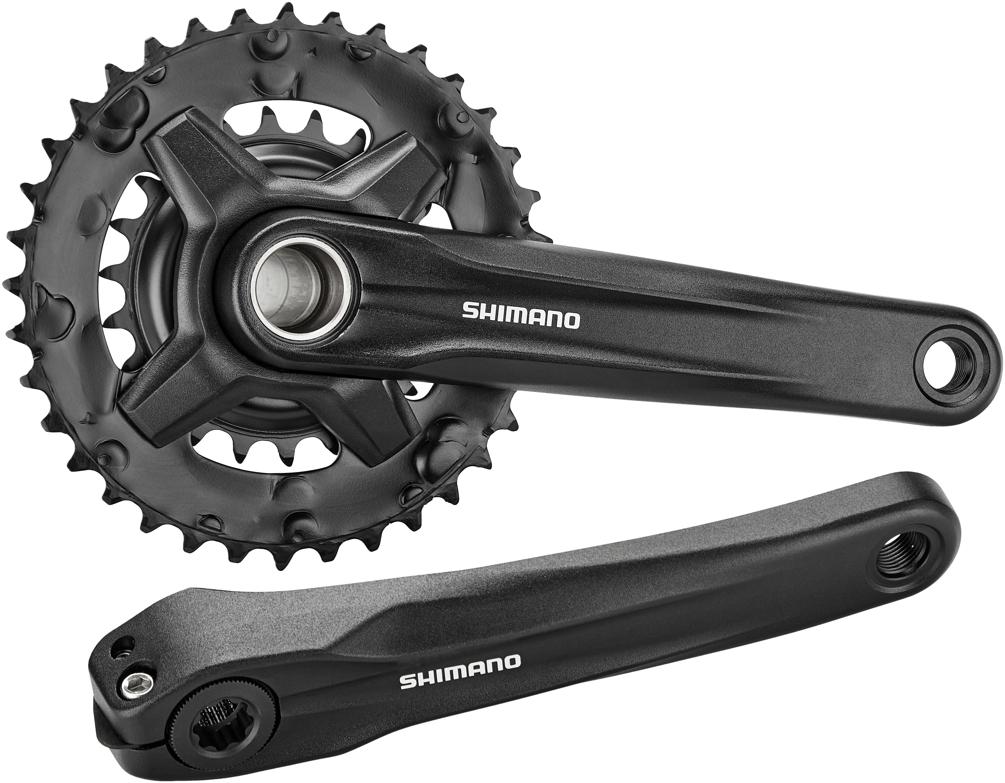 Shimano FC-MT210 pédalier 36/22 dents 2x9 vitesses