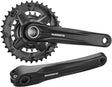 Shimano FC-MT210 pédalier 36/22 dents 2x9 vitesses