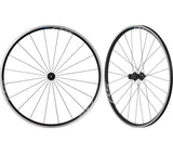 Shimano Route WH-RS100-CL Jeu de roues QR 100mm/QR 130mm noir