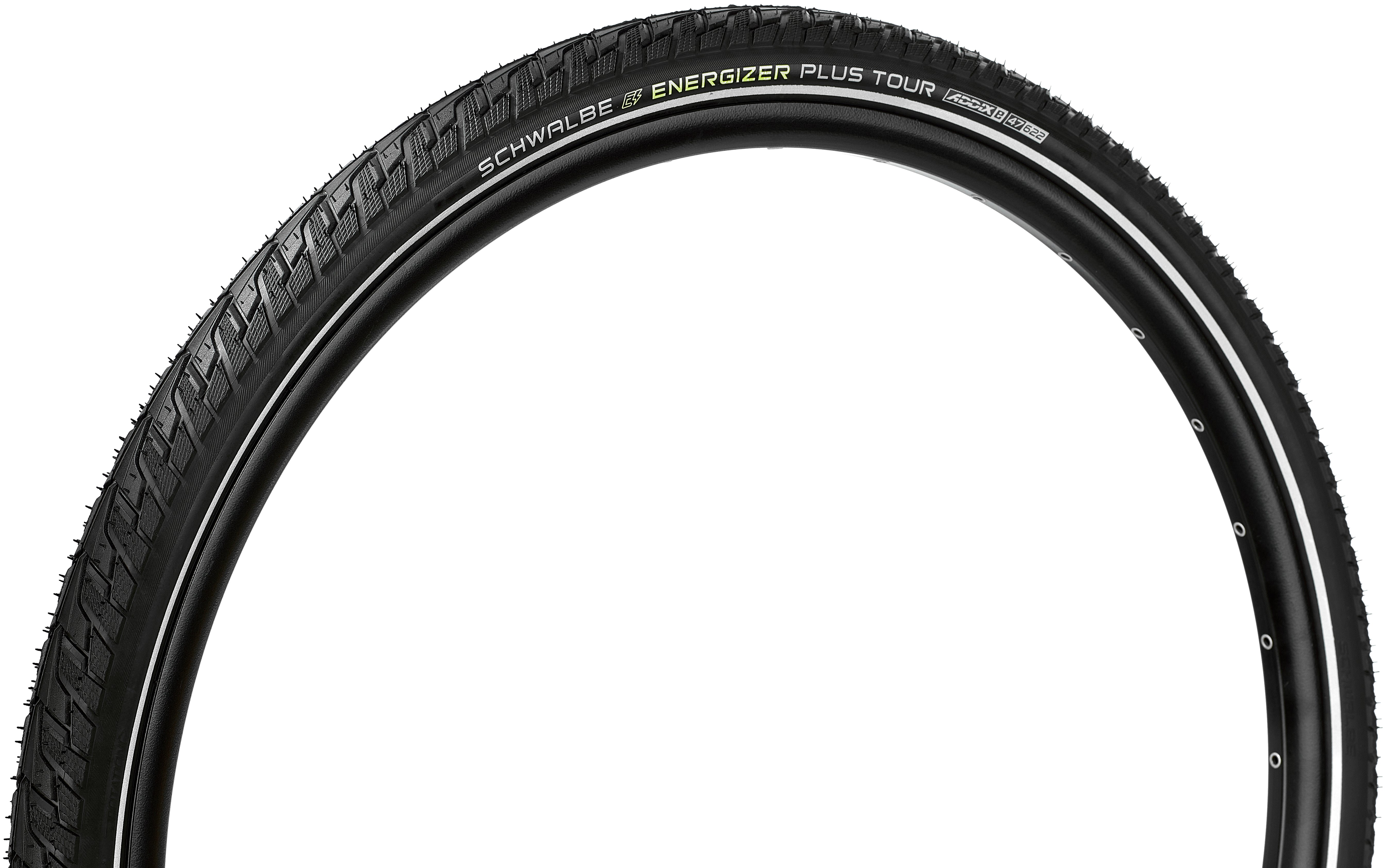 Schwalbe Energizer Plus Tour Performance pneu à tringle rigide 28x1.75
