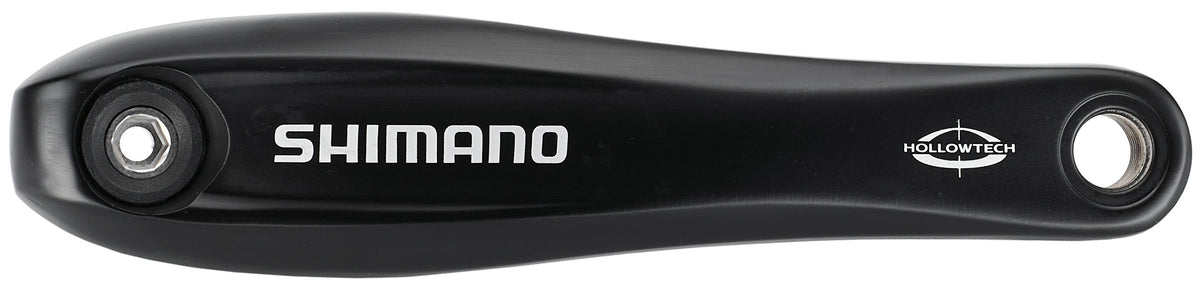 Shimano Trekking FC-T521 Octalink pédalier 3x10 vitesses 48-36-26 dents noir