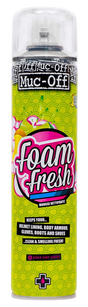 Muc-Off Mousse de Casque Fresh 250ml