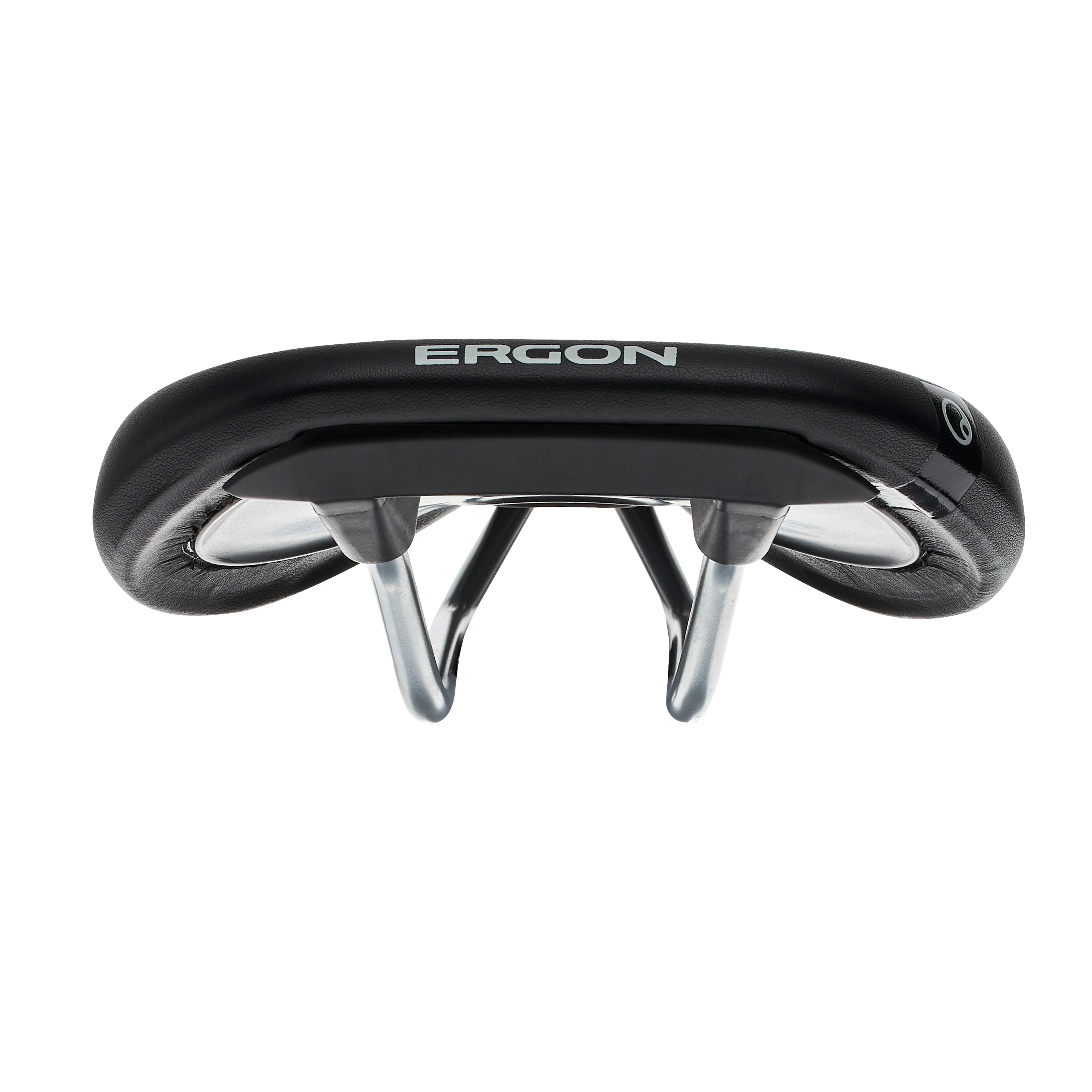 Ergon SM Selle Femme noir