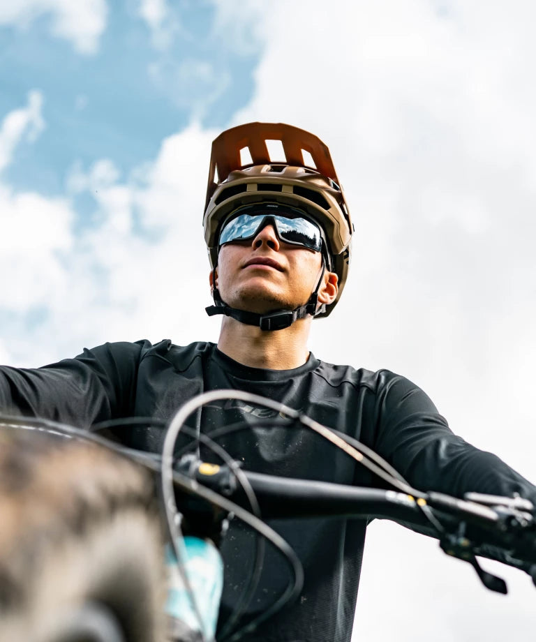 Mavic MVS AEROFRAME lunettes de soleil anthracite / argent