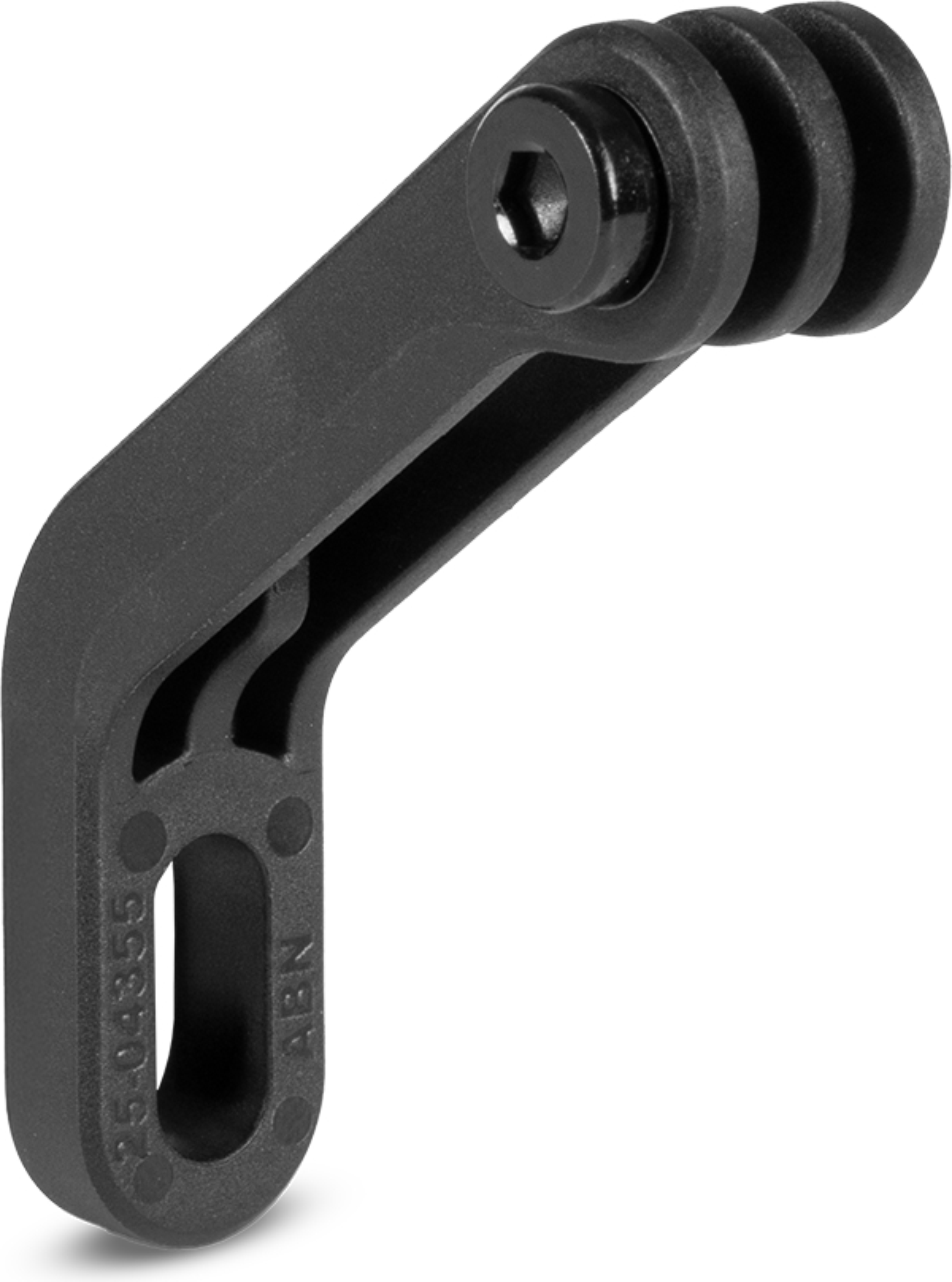 Fixation de fourche Acid universelle noire