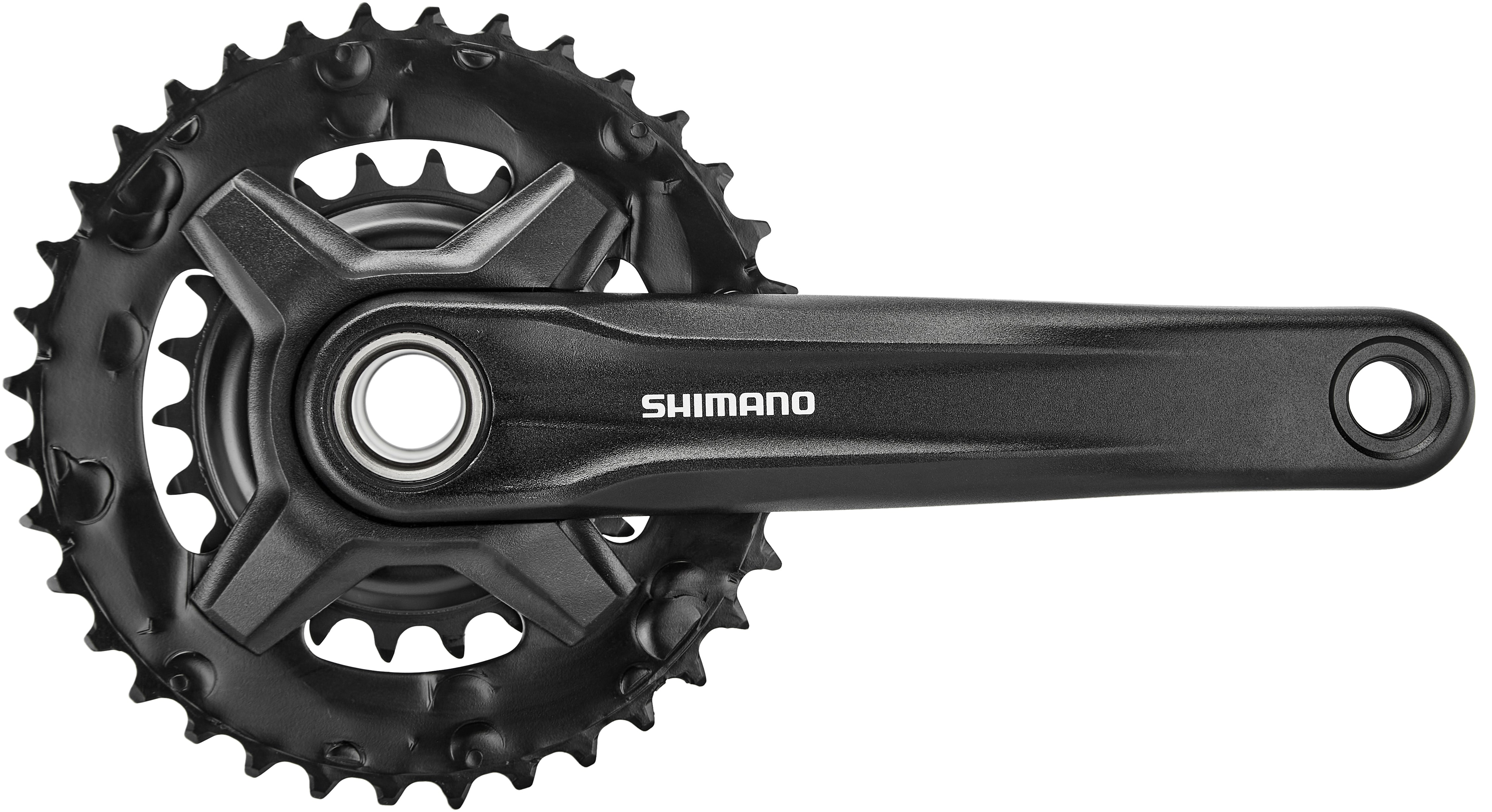 Shimano FC-MT210 pédalier 36/22 dents 2x9 vitesses