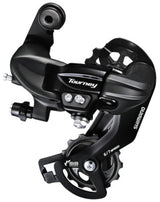 Shimano Tourney RD-TY300 dérailleur 6/7 vitesses montage direct noir