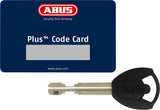 ABUS Bordo 6000K/90 ST Antivol pliant noir