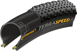 Continental Terra Speed ProTection pneu pliant 700x45C TLR E-25 noir/marron