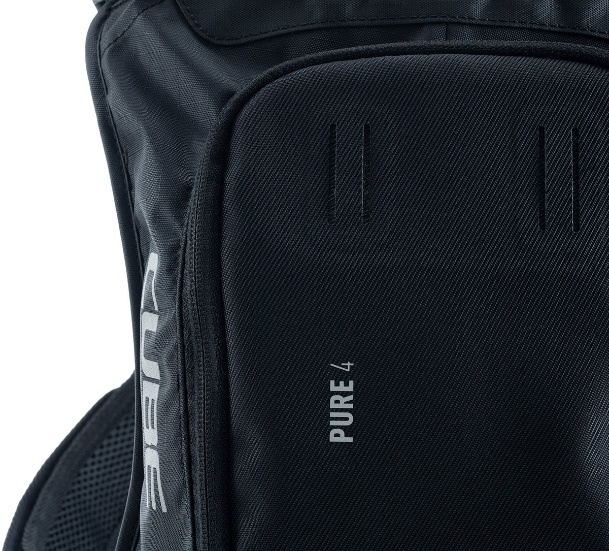 Sac à dos CUBE PURE 4 noir