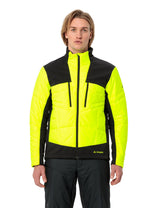 VAUDE Minaki Jacket IV homme jaune néon
