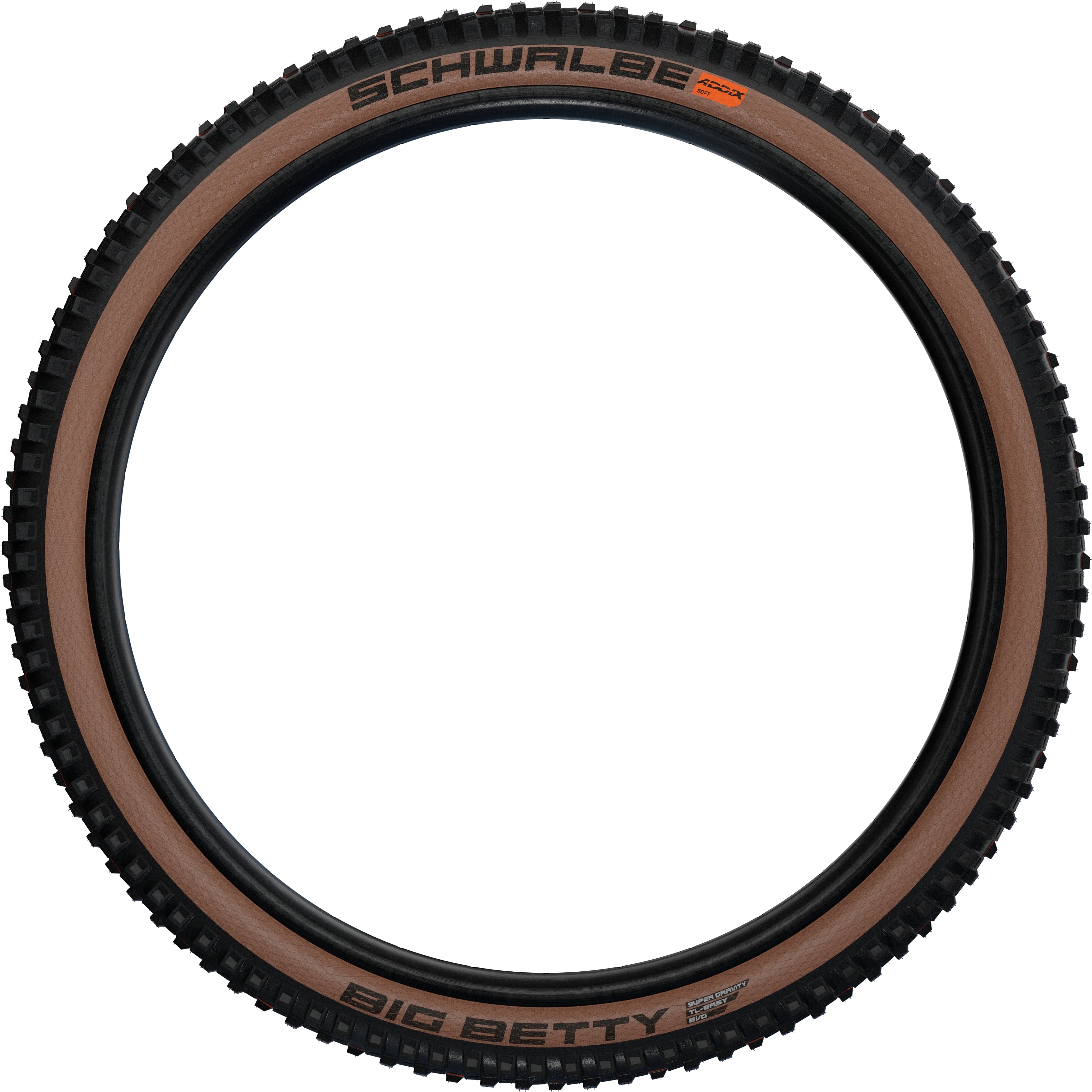 Schwalbe Big Betty pneu pliant 27.5x2.40