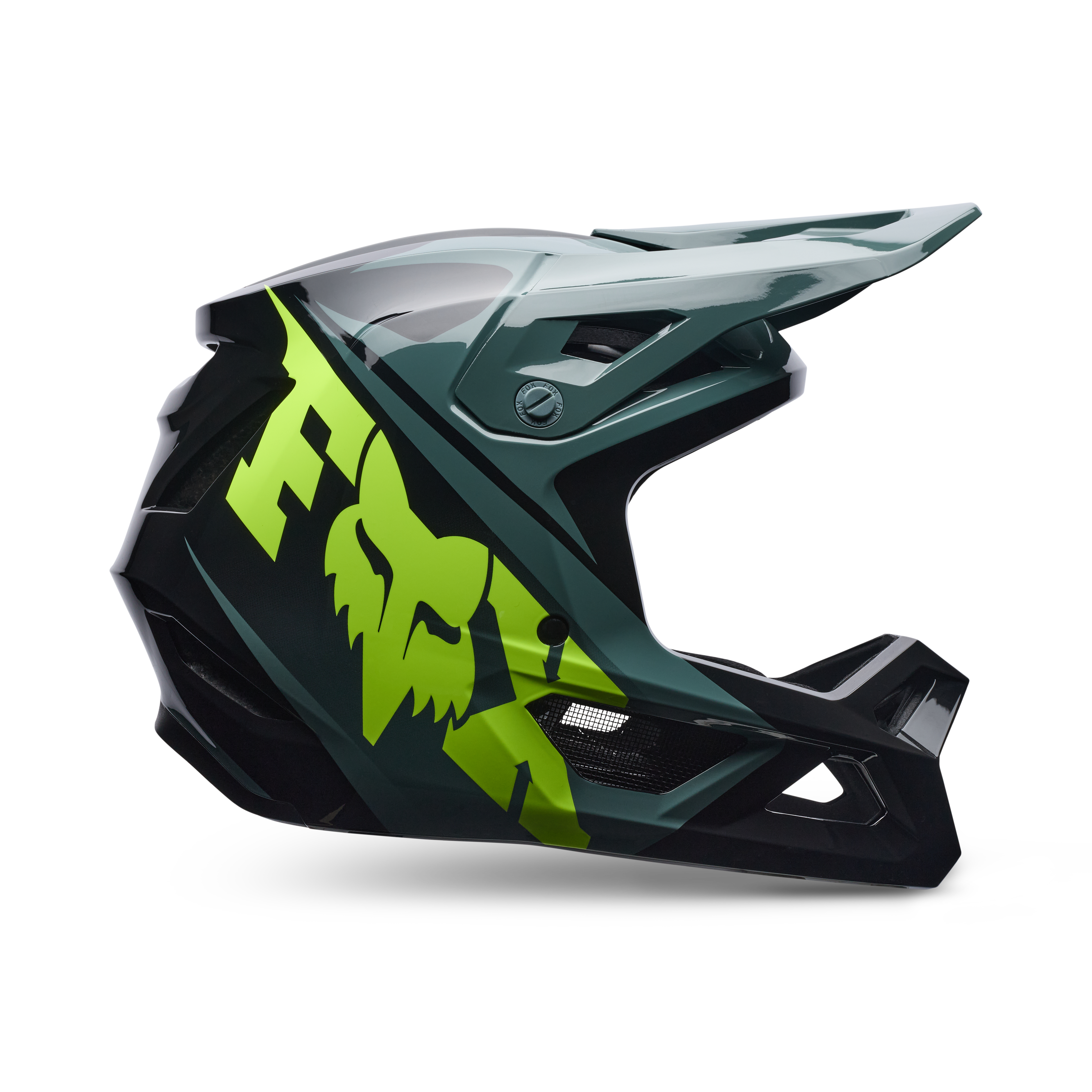 Fox Yth Rampage Foundry Ce/Cpsc Sauge