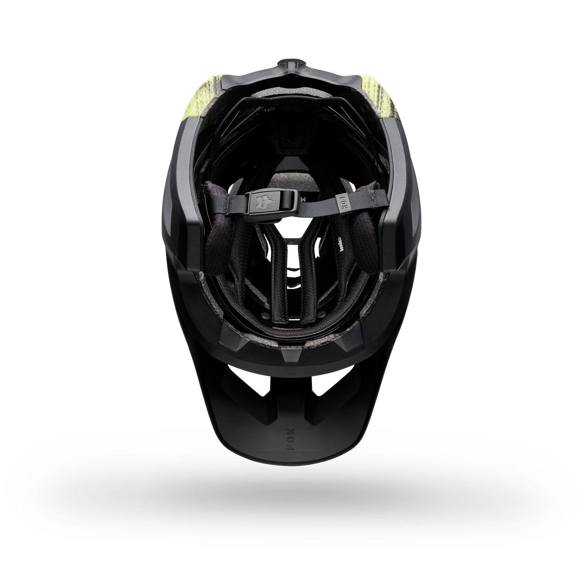 Casque VTT Fox Dropframe Pro Flow Noir