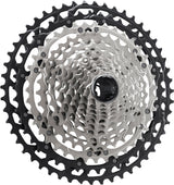 Shimano Deore XT CS-M8100 cassette 12 vitesses noir