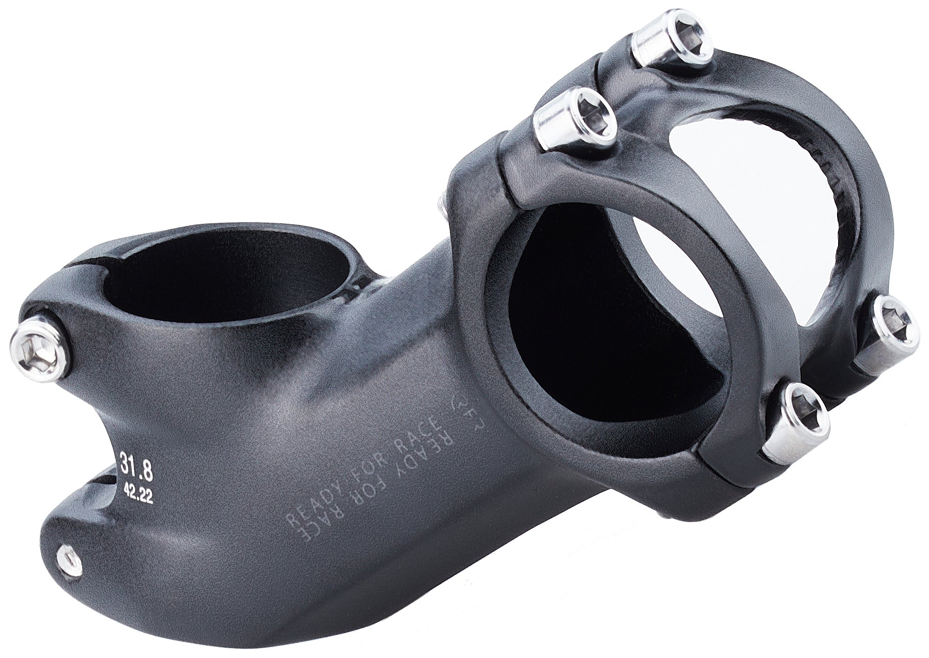 RFR Pro Potence Ø31,8 noir