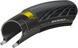 Continental GrandPrix 5000 pneu pliable 650x25B noir