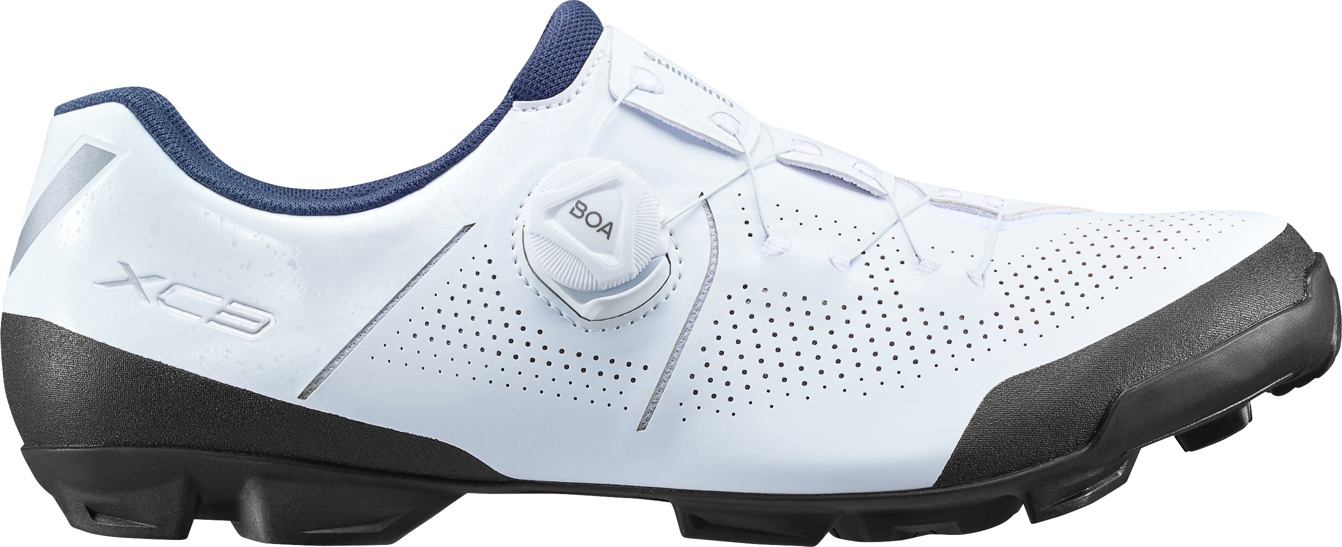 Shimano XC302 Large Blanc